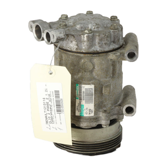 Compresseur clim - RENAULT CLIO 2 PHASE 2 (2006)