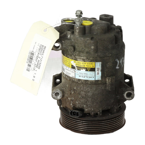 Compresseur clim - RENAULT SCENIC 2 PHASE 1 (2004)