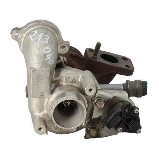 Turbo - FORD FIESTA 6 PHASE 1 (2012)
