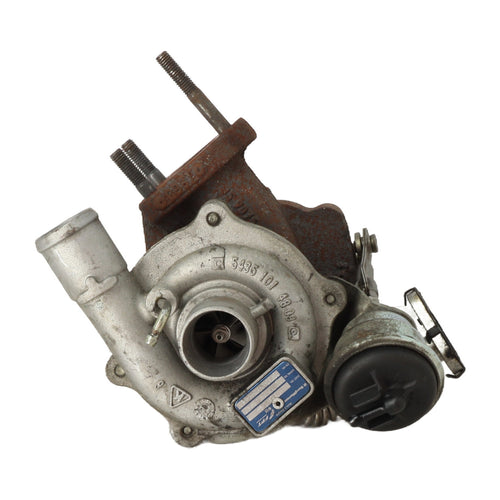 Turbo - SUZUKI SWIFT 3 (2009)