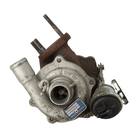 Turbo - SUZUKI SWIFT 3 (2009)
