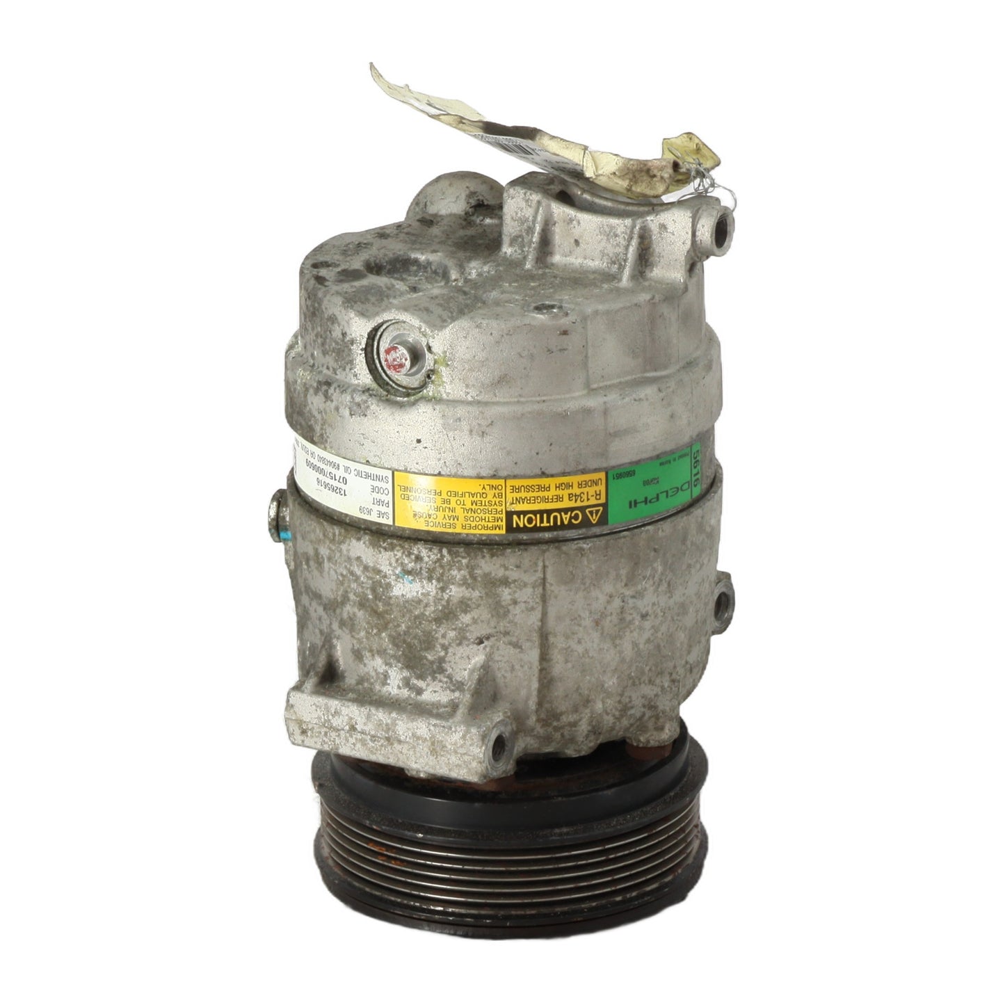 Compresseur clim - OPEL VECTRA C PHASE 2 (2007)