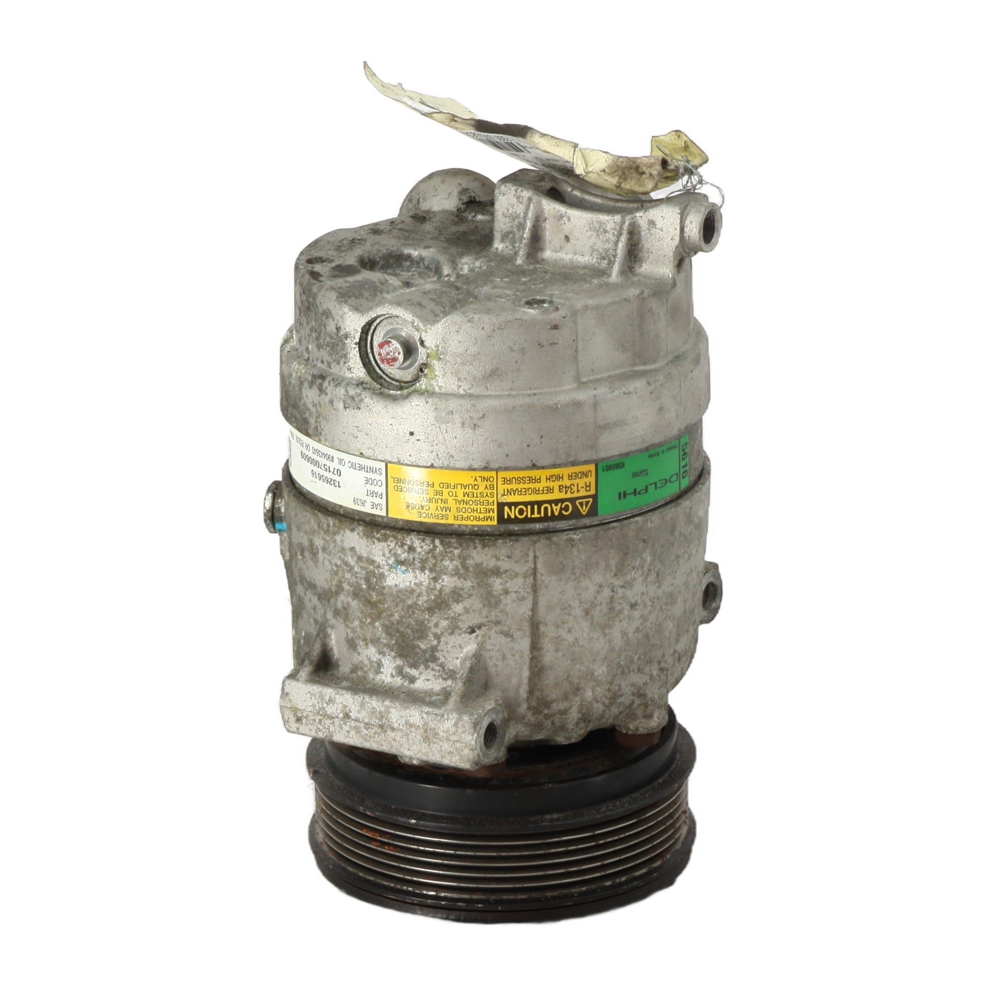 Compresseur clim - OPEL VECTRA C PHASE 2 (2007)