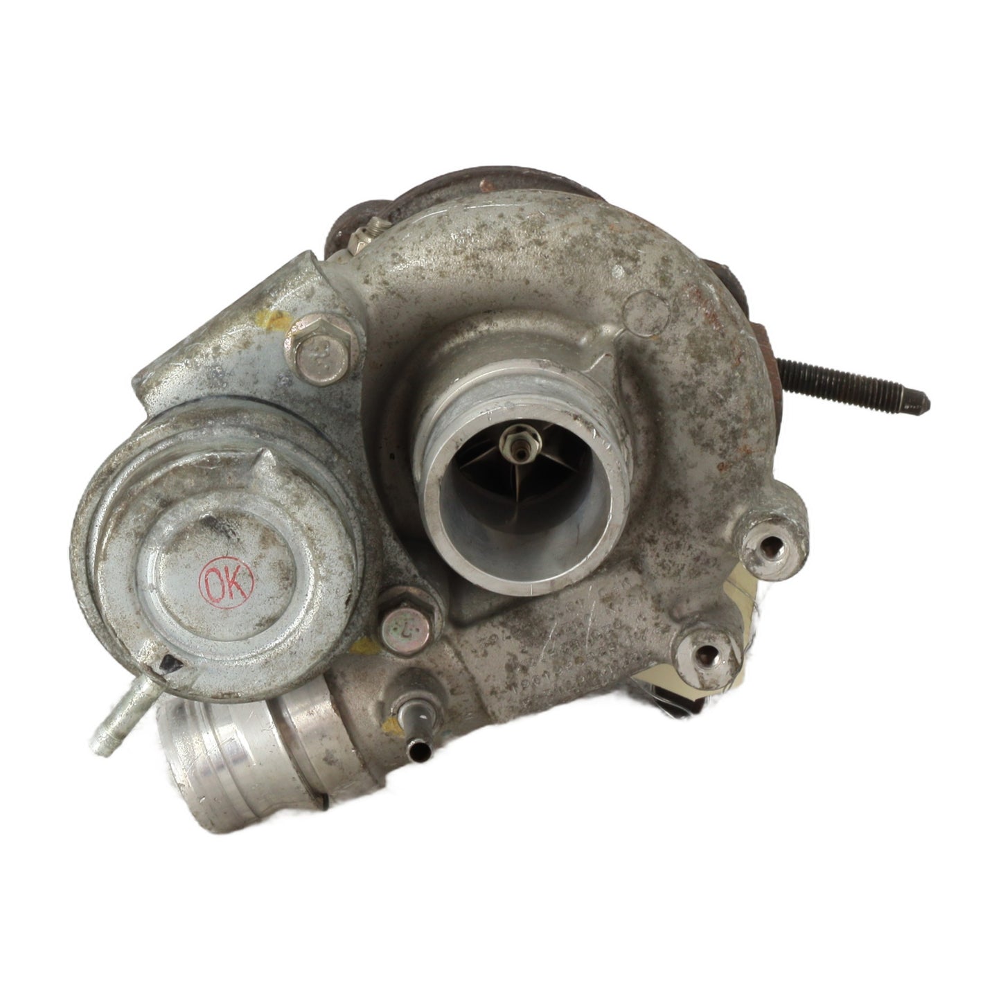 Turbo - RENAULT CLIO 3 PHASE 2 (2011)