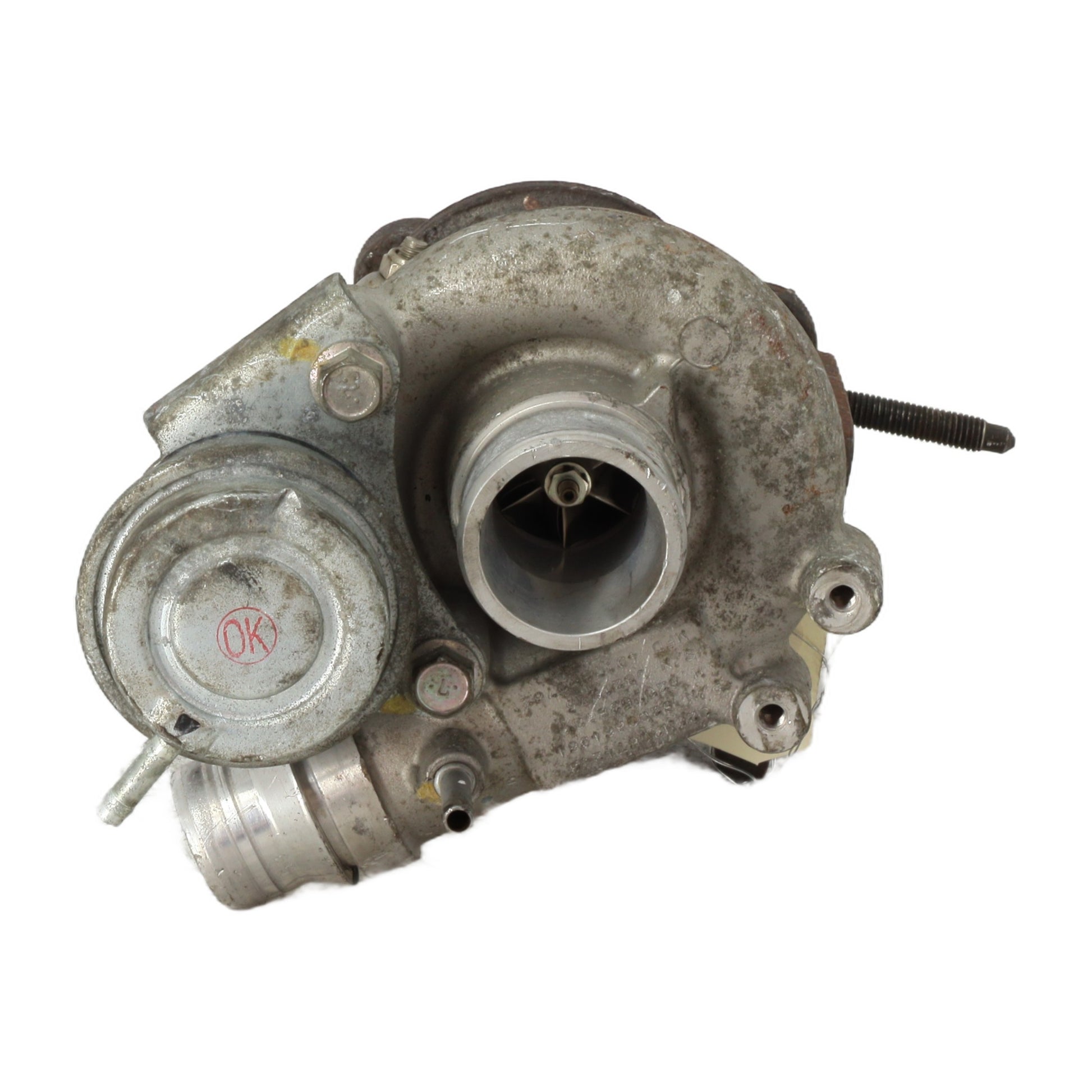 Turbo - RENAULT CLIO 3 PHASE 2 (2011)