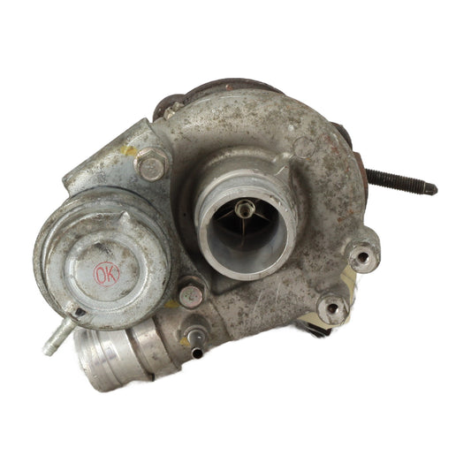 Turbo - RENAULT CLIO 3 PHASE 2 (2011)