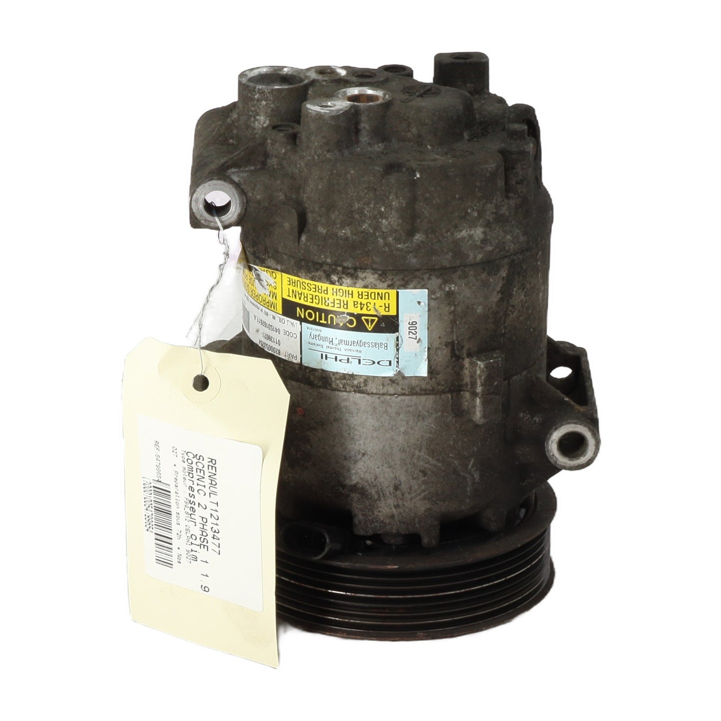 Compresseur clim