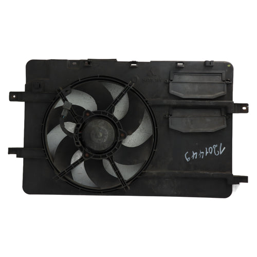Ventilateur eau