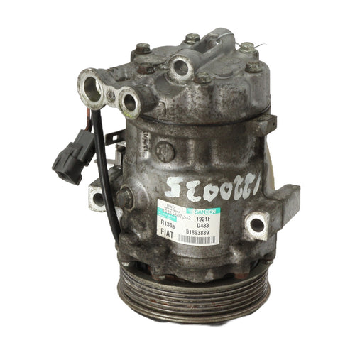 Compresseur clim - FIAT PUNTO EVO 3 (2012)