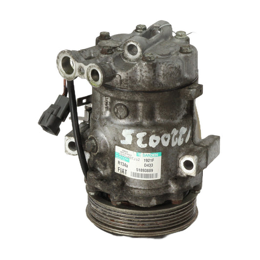 Compresseur clim - FIAT PUNTO EVO 3 (2012)