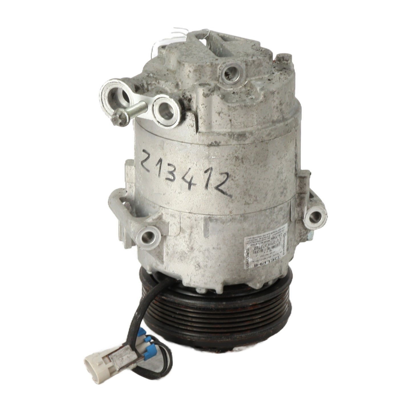 Compresseur clim - OPEL ASTRA H GTC PHASE 2 (2007)