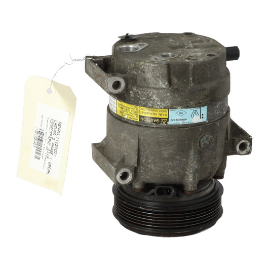 Compresseur clim - RENAULT LAGUNA 2 PHASE 1 BREAK (2004)