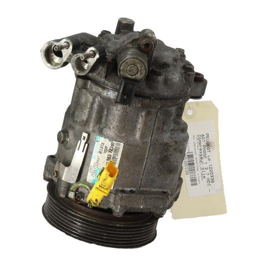 Compresseur clim - PEUGEOT 407 PHASE 1 (2006)