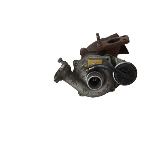 Turbo - MAZDA 2 1 (2007)