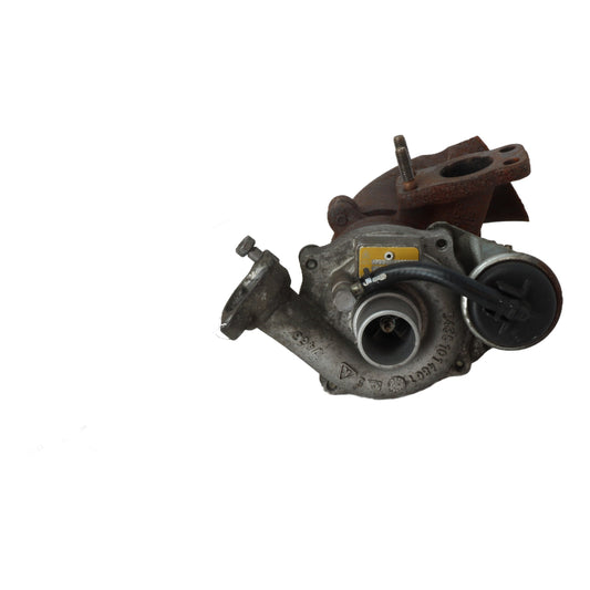 Turbo - MAZDA 2 1 (2007)