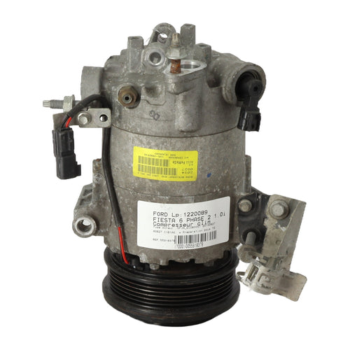 Compresseur clim - FORD FIESTA 6 PHASE 2 (2014)