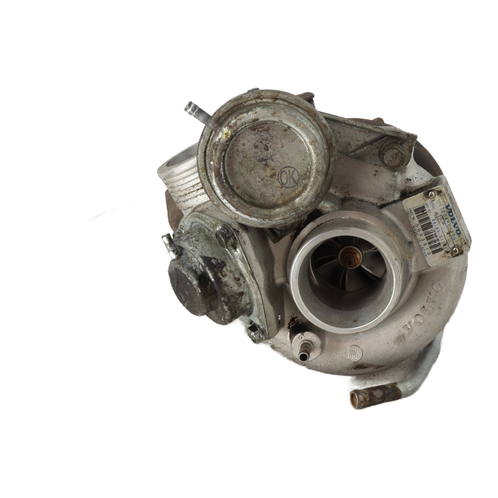Turbo - VOLVO 850 PHASE 2 BREAK (1994)
