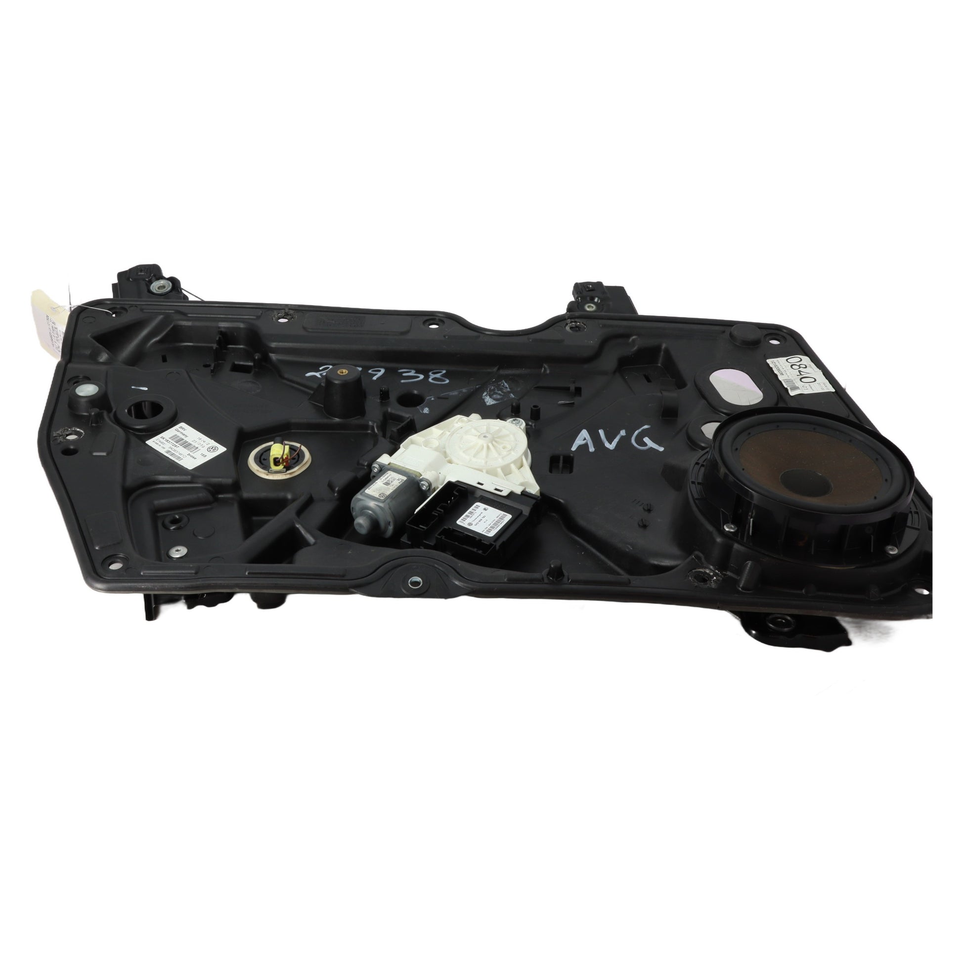 Moteur leve vitre avant gauche