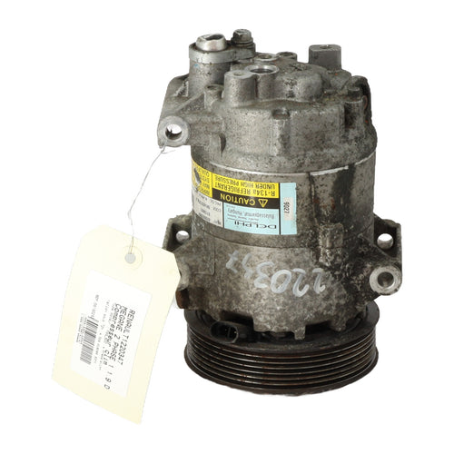 Compresseur clim - RENAULT MEGANE 2 PHASE 1 (2003)