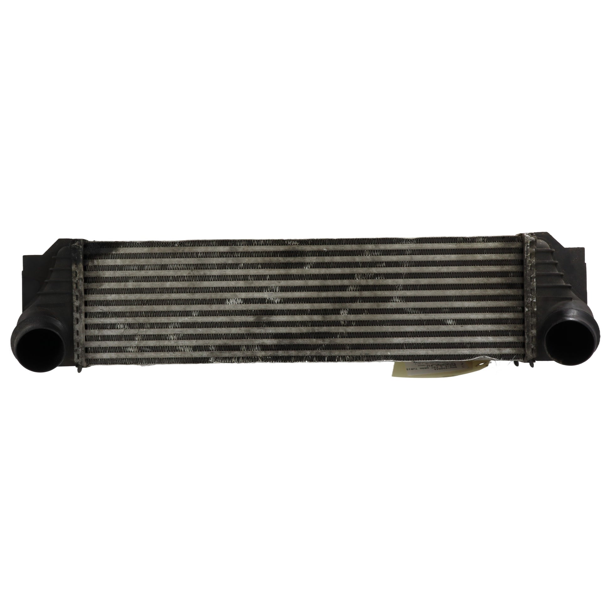 Echangeur air (Intercooler)