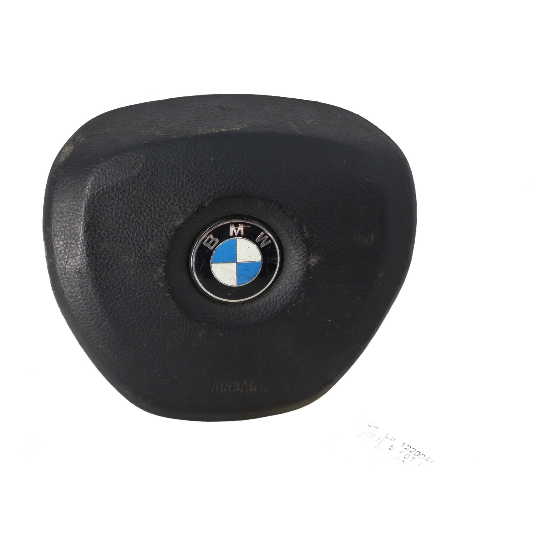 Air bag conducteur