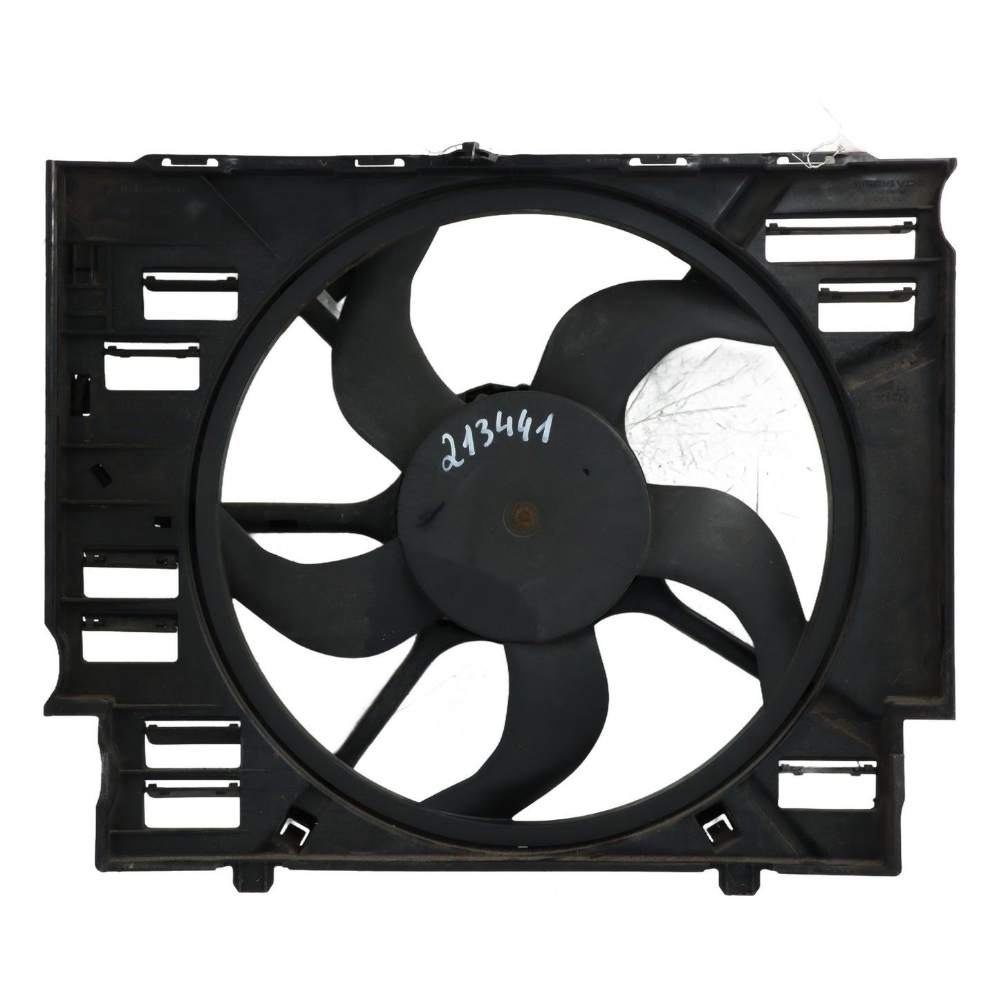 Ventilateur eau