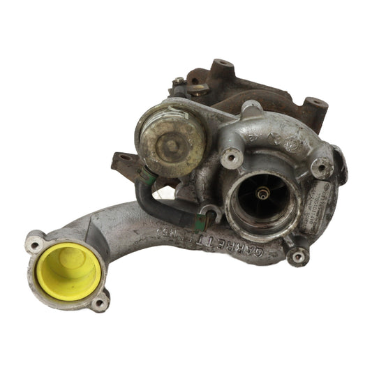 Turbo - KIA SORENTO 1 PHASE 1 (2007)