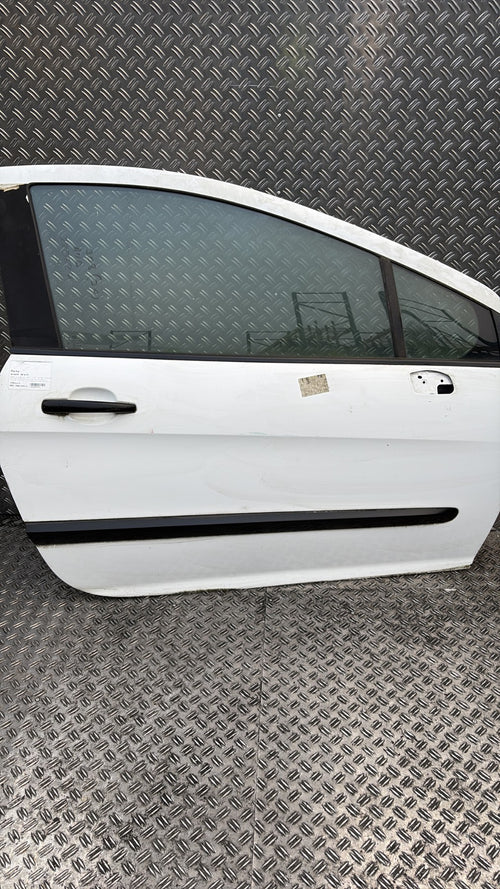 Porte avant droit - PEUGEOT 308 1 PHASE 1 2009.0