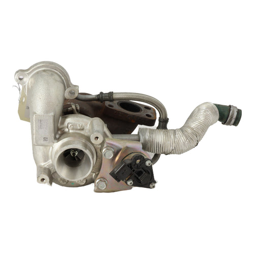 Turbo - PEUGEOT 308 1 PHASE 2 (2013)