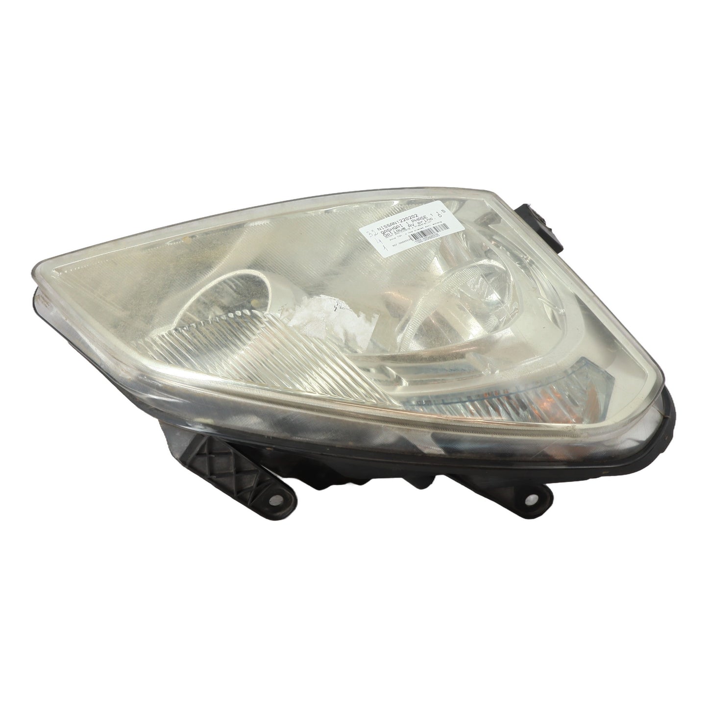 Optique avant principal droit (feux)(phare) - NISSAN QASHQAI 1 PHASE 1