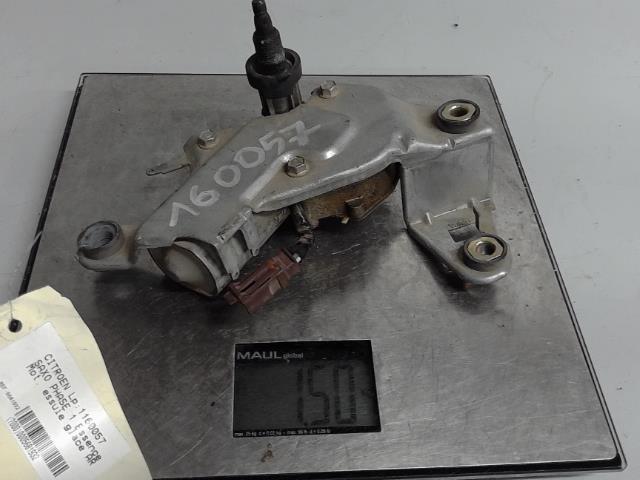 Moteur essuie glace arriere