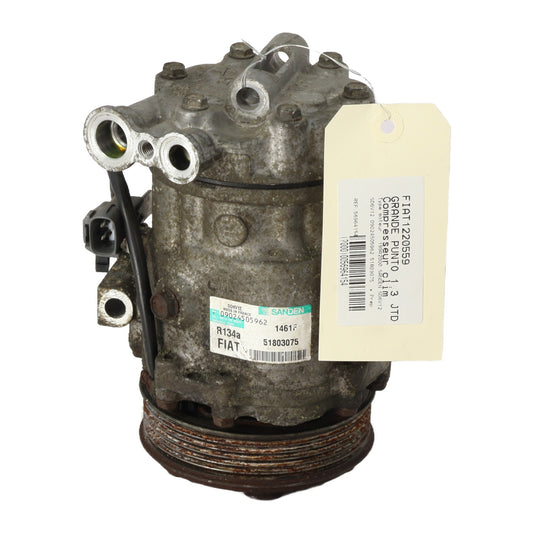 Compresseur clim - FIAT GRANDE PUNTO (2008)