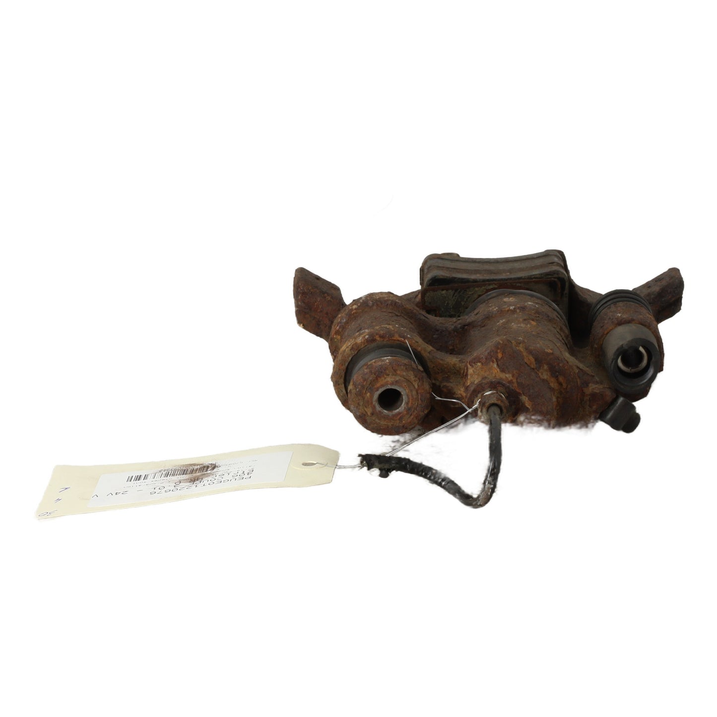 Etrier arriere droit (freinage)