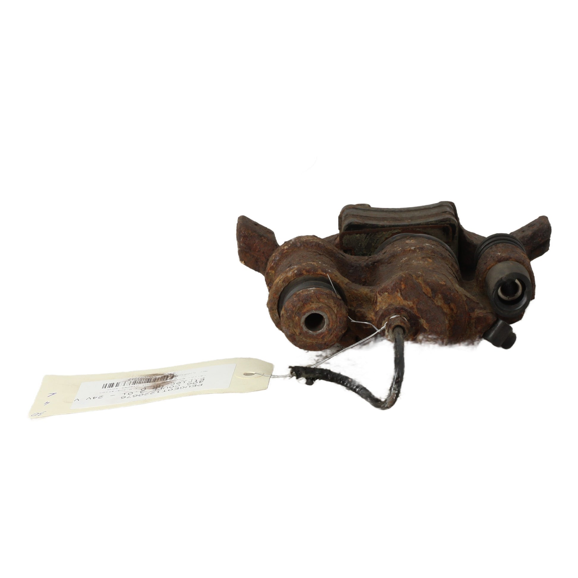 Etrier arriere droit (freinage)
