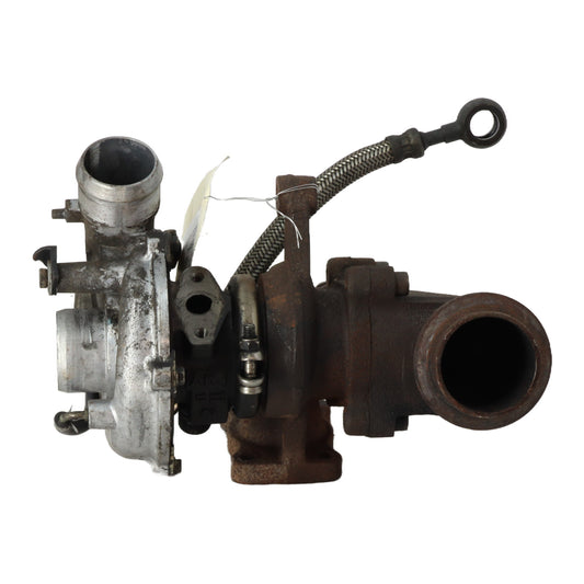 Turbo - PEUGEOT 307 PHASE 1 (2002)