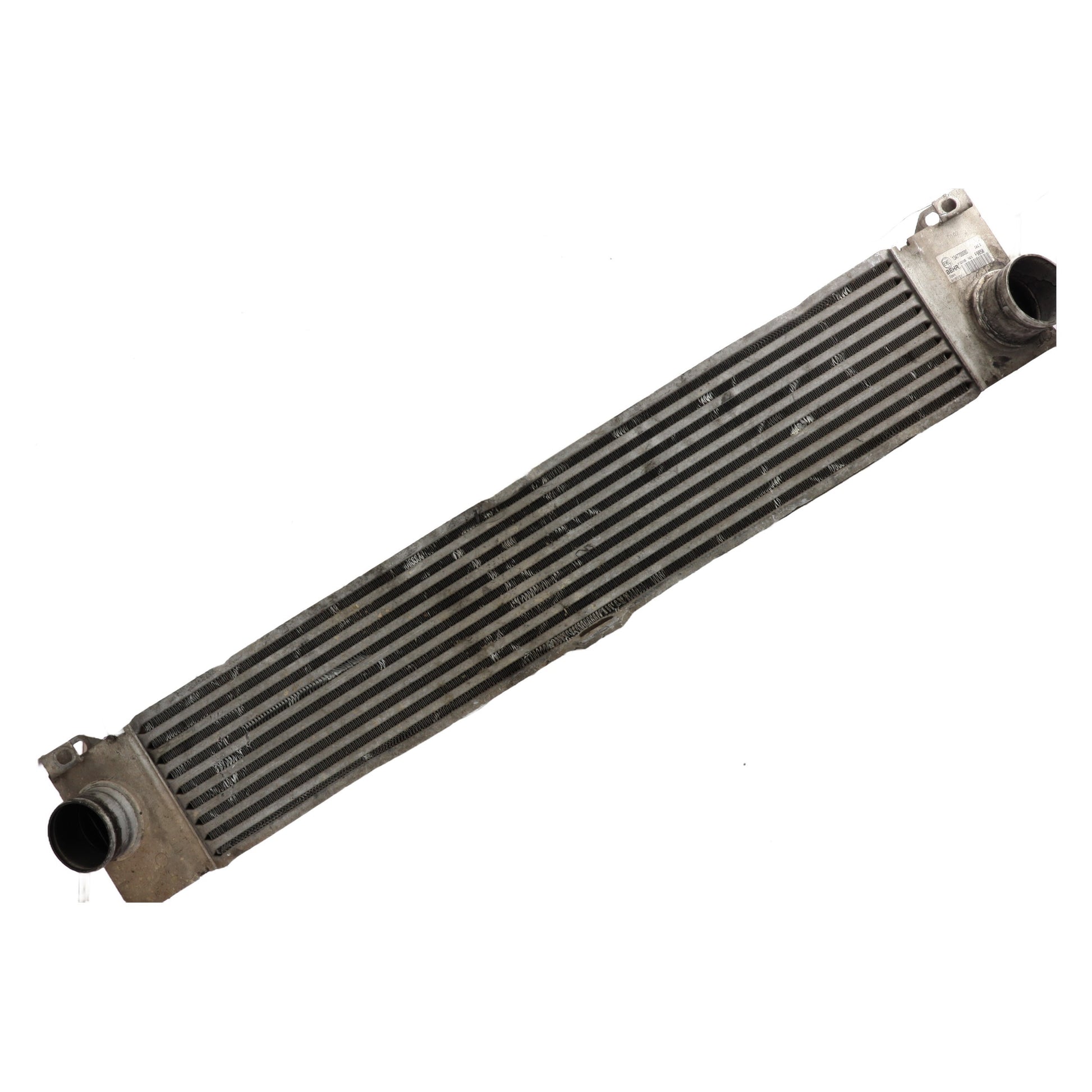 Echangeur air (Intercooler)