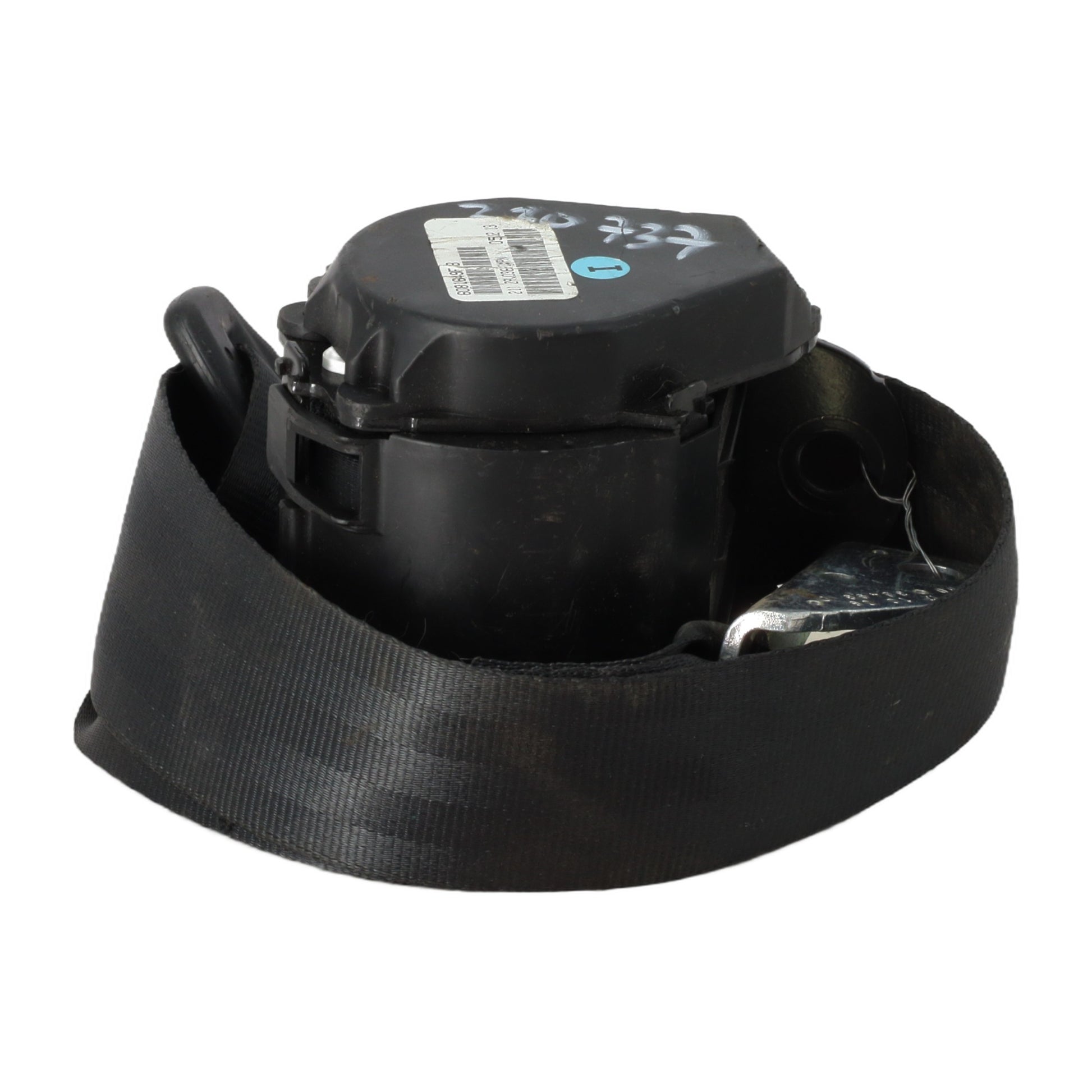 Ceinture arriere gauche