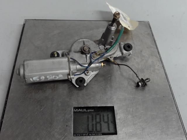 Moteur essuie glace arriere