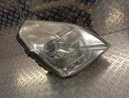 Optique avant principal droit (feux)(phare) - RENAULT VEL SATIS PHASE 1