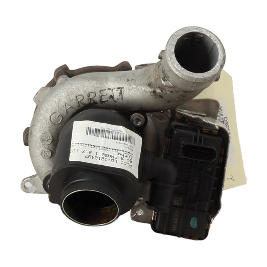 Turbo - AUDI A4 3 PHASE 1 (2009)
