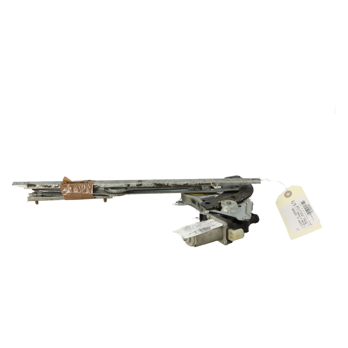 Moteur leve vitre avant gauche