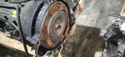 Boite de vitesses VOLKSWAGEN TOUAREG 1 PHASE 1 HAN 2005