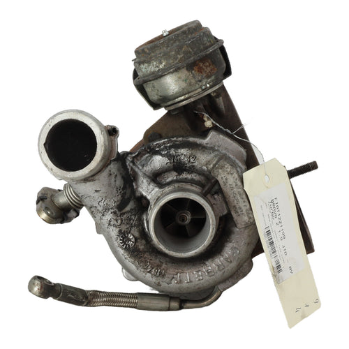 Turbo - FIAT BRAVO 2 (2007)
