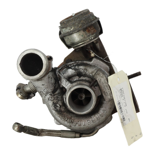 Turbo - FIAT BRAVO 2 (2007)