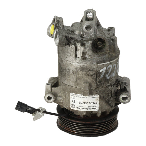 Compresseur clim - NISSAN QASHQAI 1 PHASE 1 (2008)