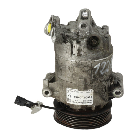 Compresseur clim - NISSAN QASHQAI 1 PHASE 1 (2008)