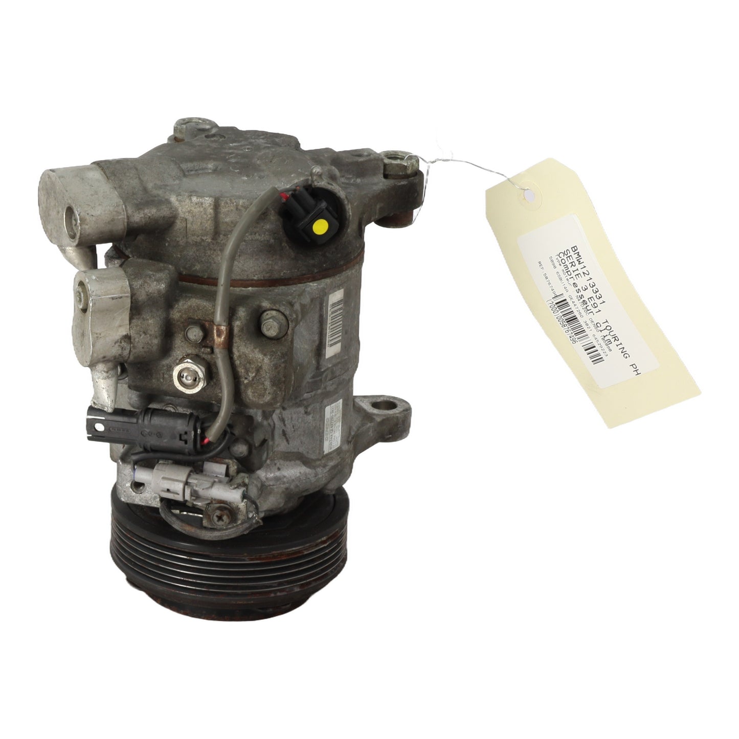 Compresseur clim - BMW SERIE 3 E91 TOURING PHASE 2 BREAK (2011)