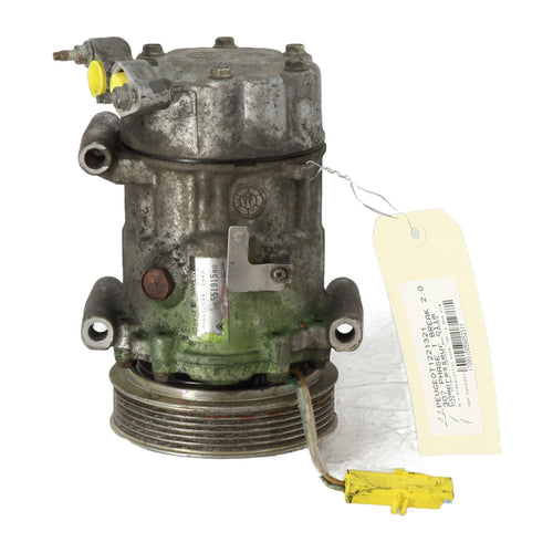 Compresseur clim - PEUGEOT 307 PHASE 1 BREAK (2004)