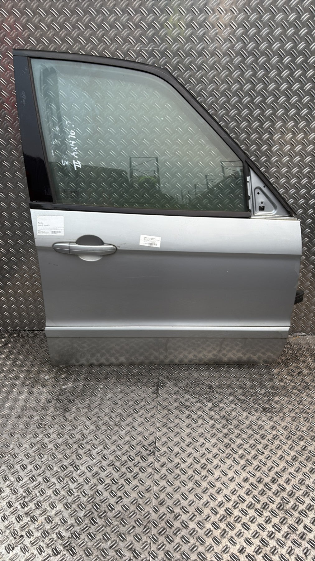 Porte avant droit - FORD GALAXY 2 PHASE 1 2008.0