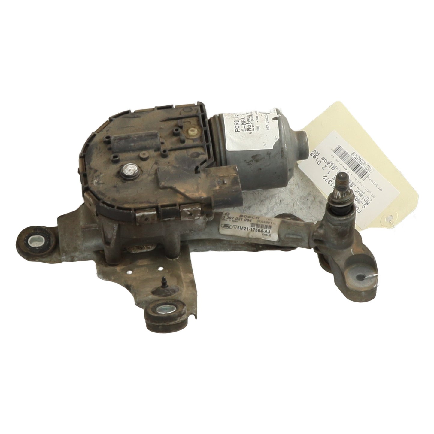 Moteur essuie glace avant gauche